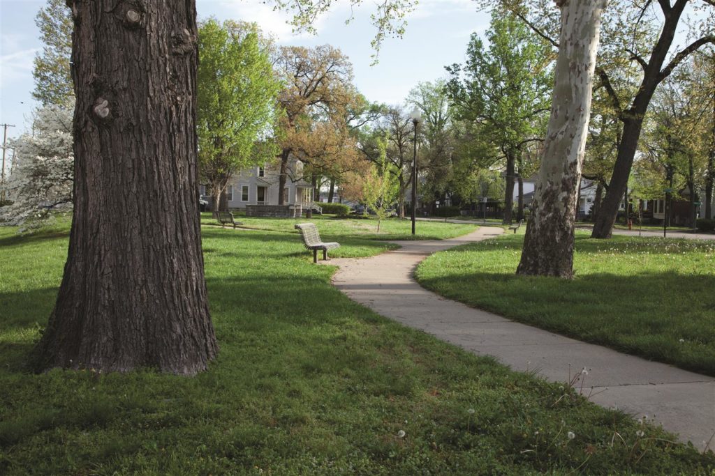 Wayside - Olmsted Parks Conservancy