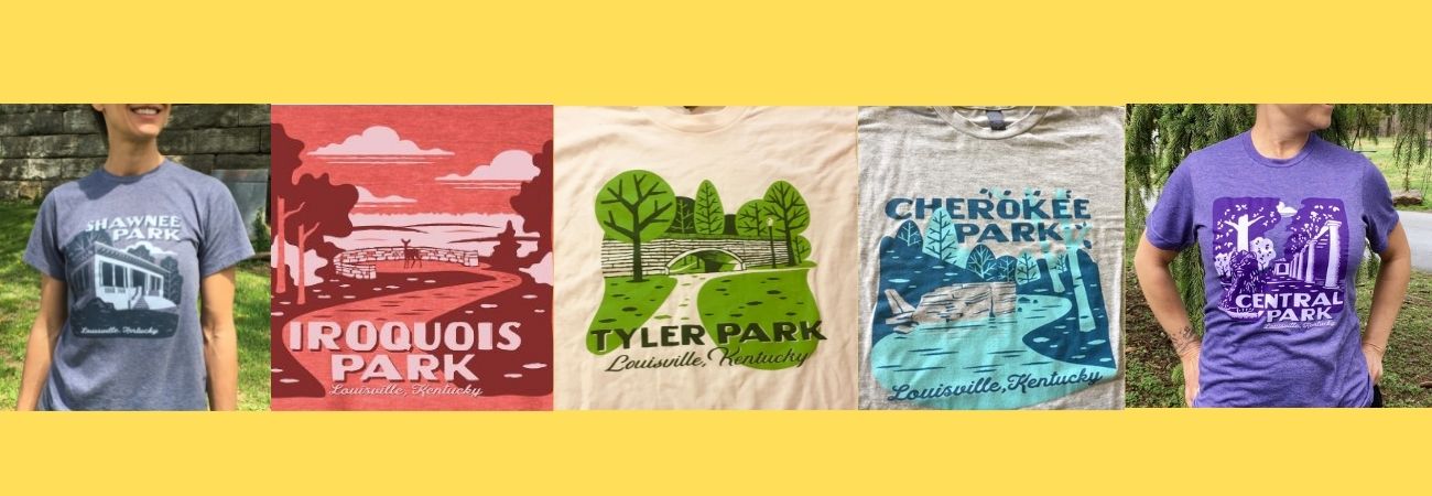 Olmsted Parks Conservancy Online Shop - Olmsted Parks Conservancy